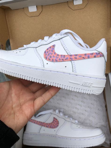 nike air force 1 dames panterprint|air force 1 shoes for women.